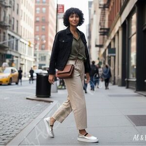 Seychelles Moon Child Silver Metallic Platform Loafer Sneakers Size 8 NWB